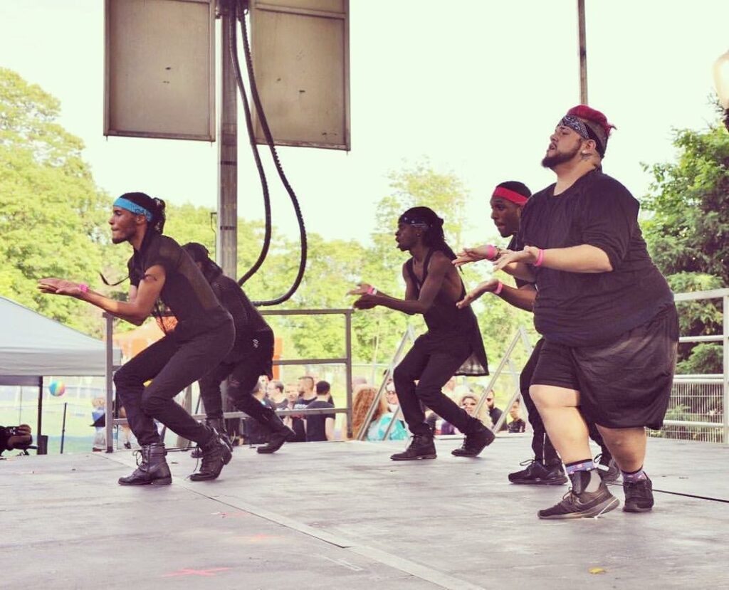 Pride in the Park 2017 Dancers - Norwalk, CT (1) svg+xml;charset=utf